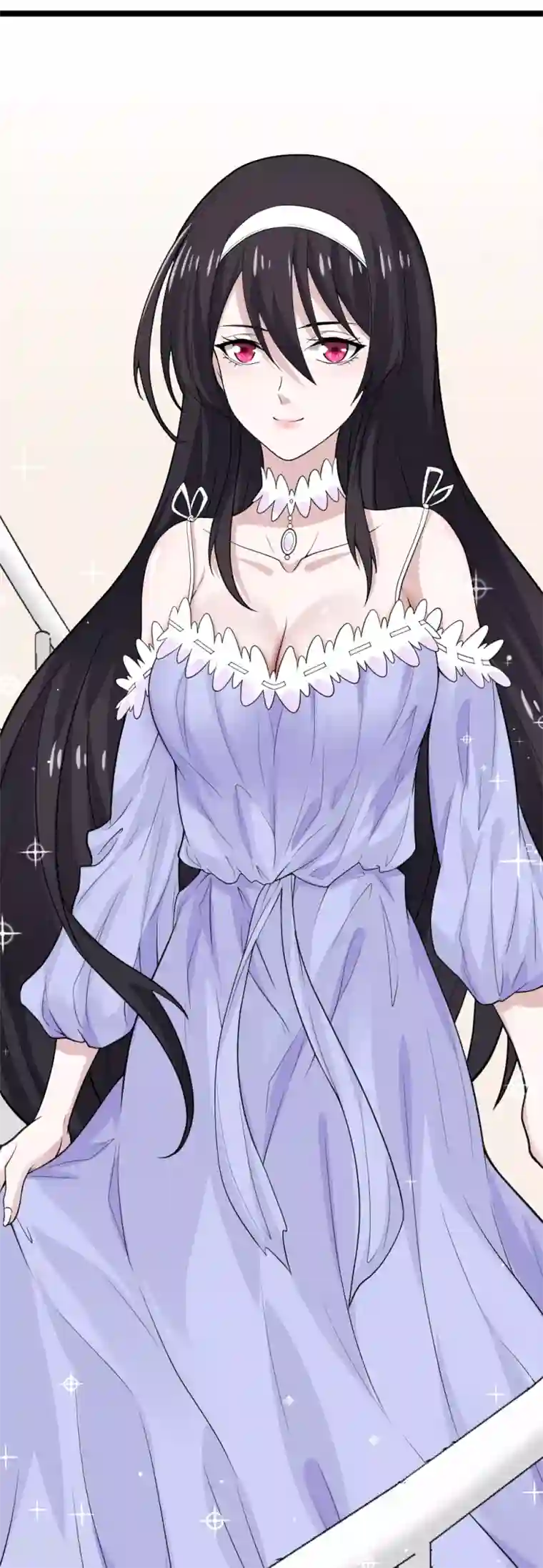 剑舞第193话 我们永远在一起