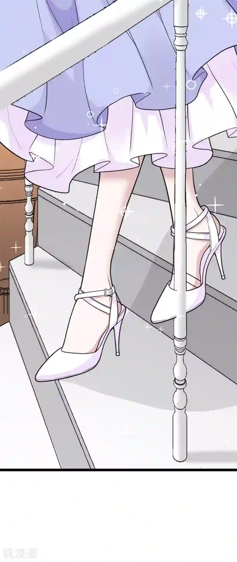 剑舞第193话 我们永远在一起