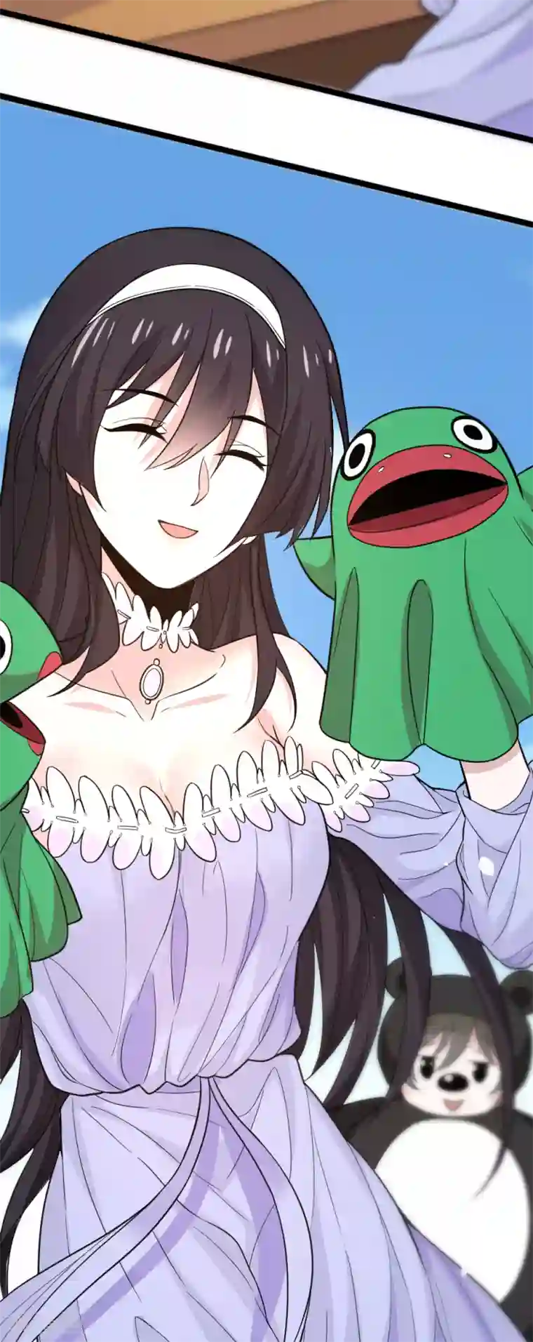 剑舞第193话 我们永远在一起