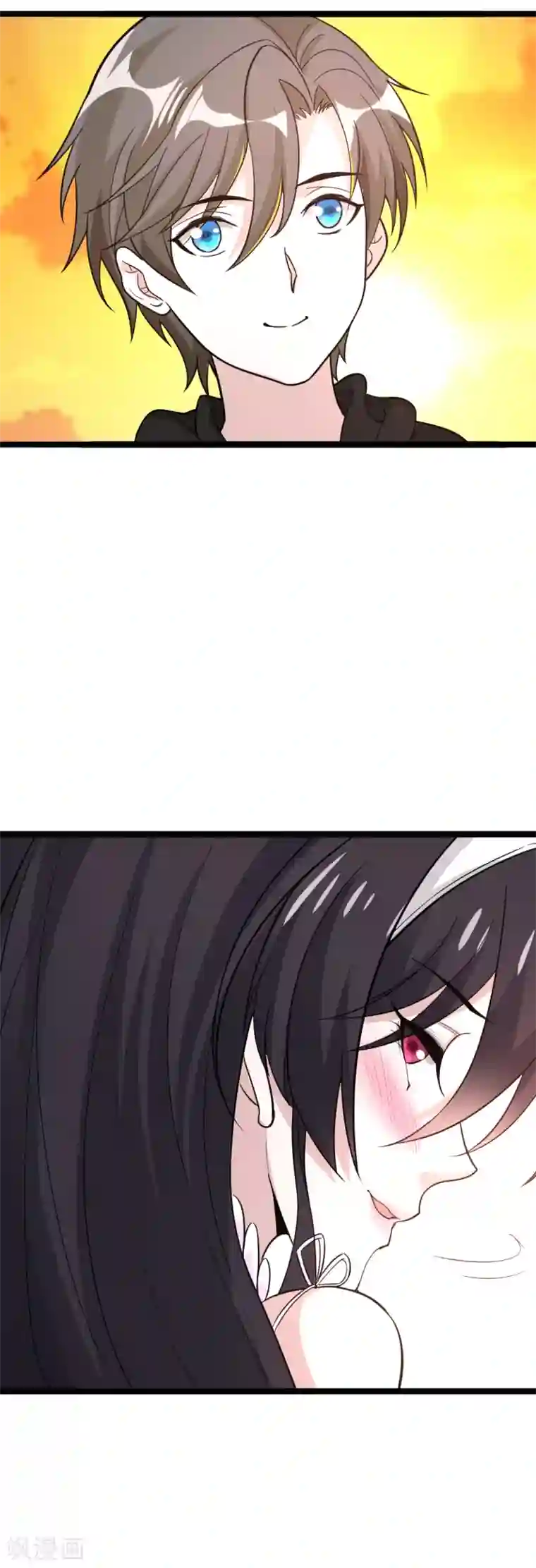 剑舞第193话 我们永远在一起