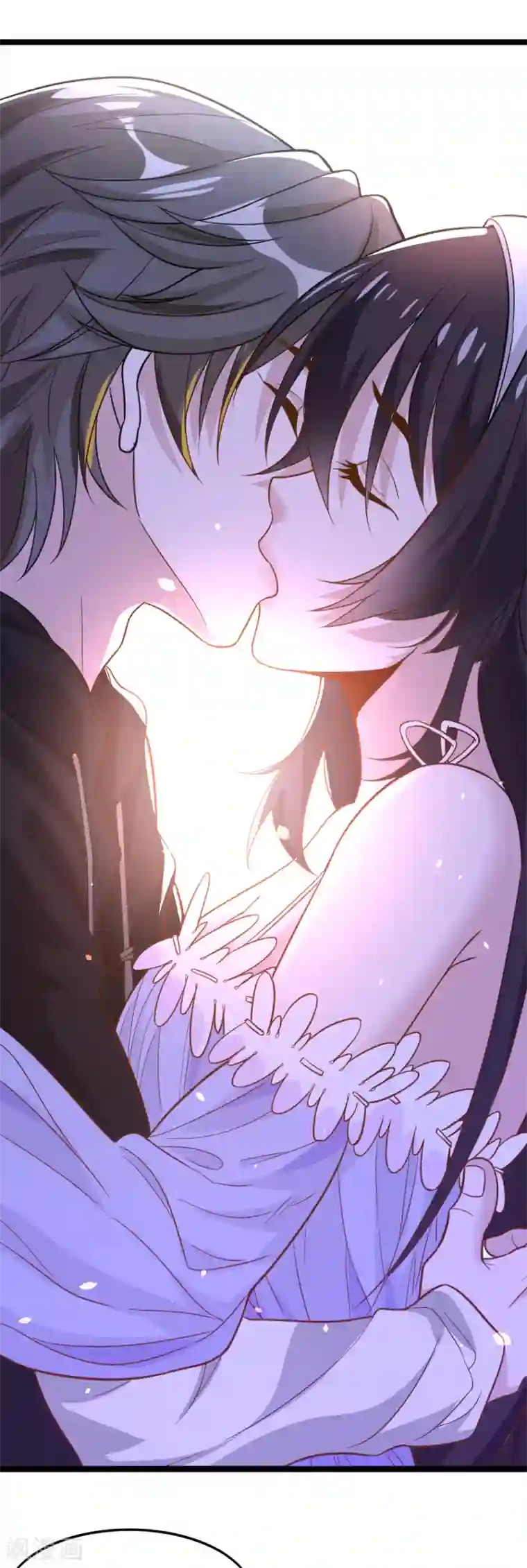 剑舞第193话 我们永远在一起