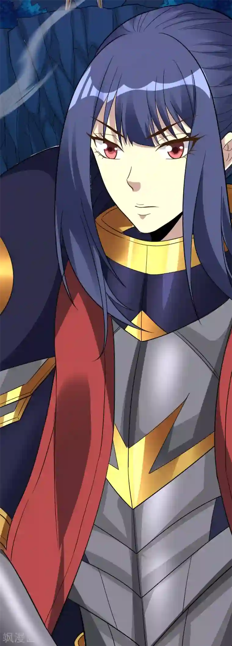 剑舞第193话 我们永远在一起