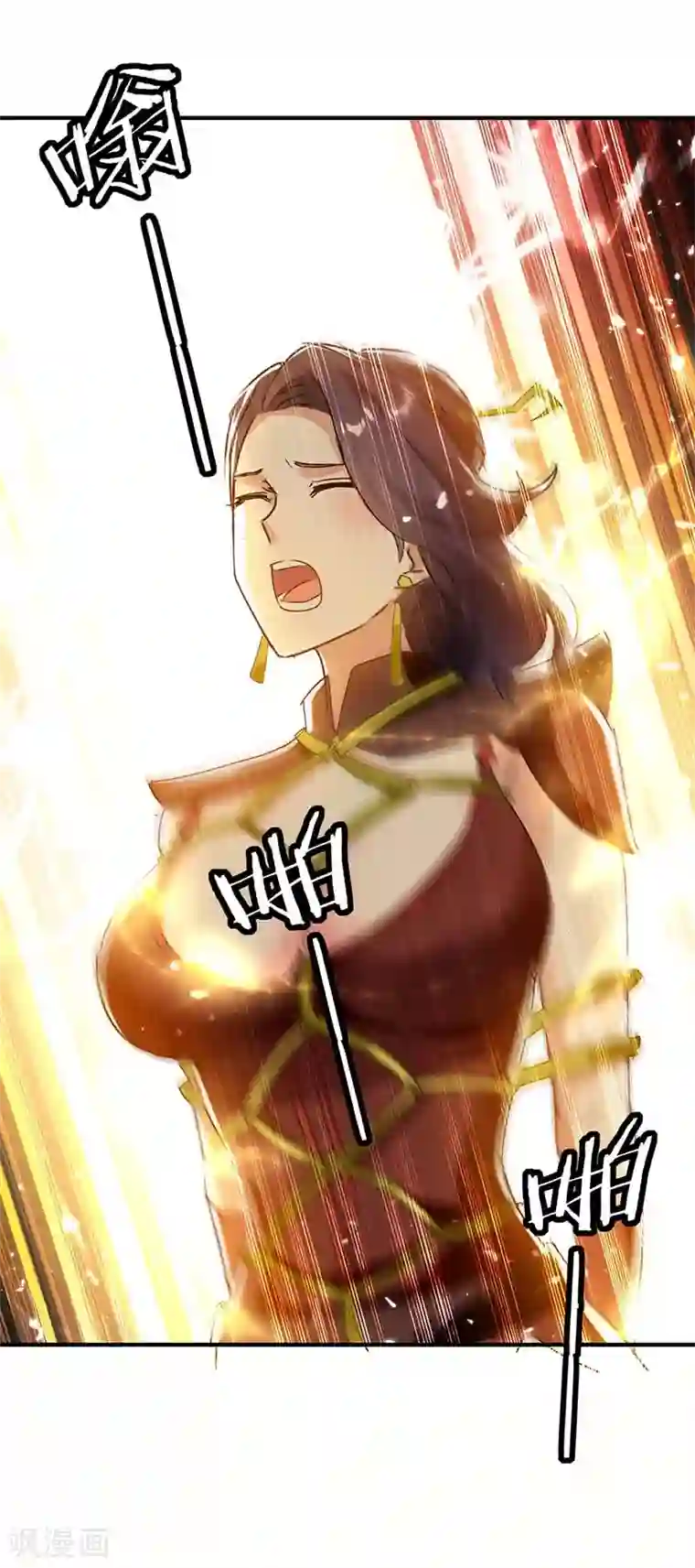 最强升级第224话 收服暗香