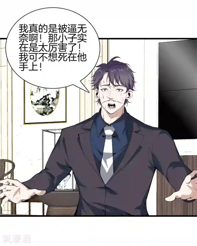 都市至尊第147话 安息吧