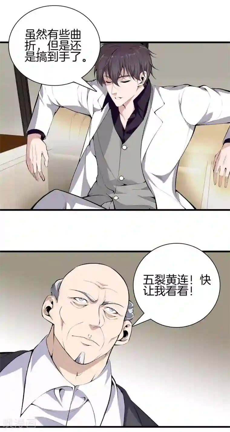 都市至尊第147话 安息吧