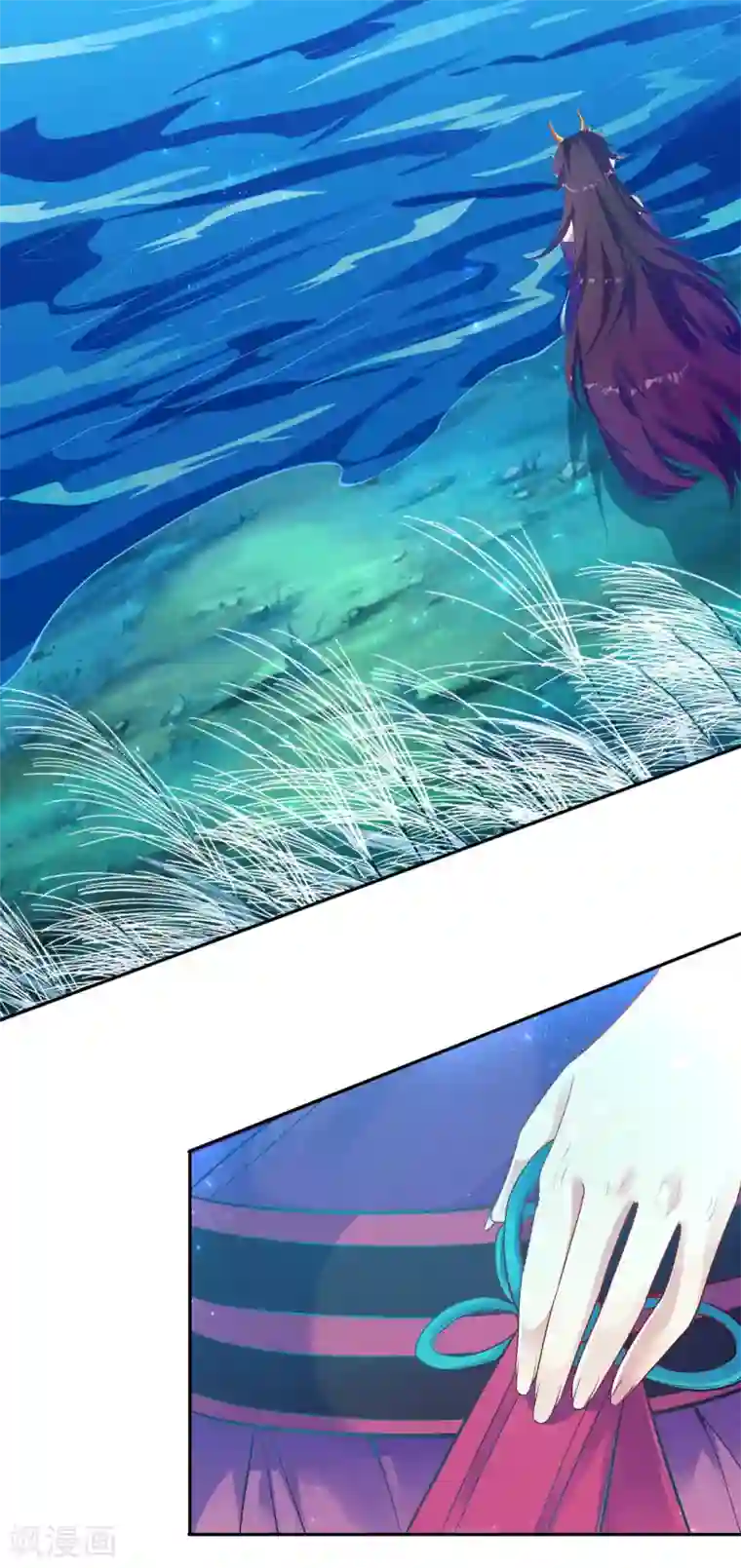 逆天邪神第347话 妖异少女