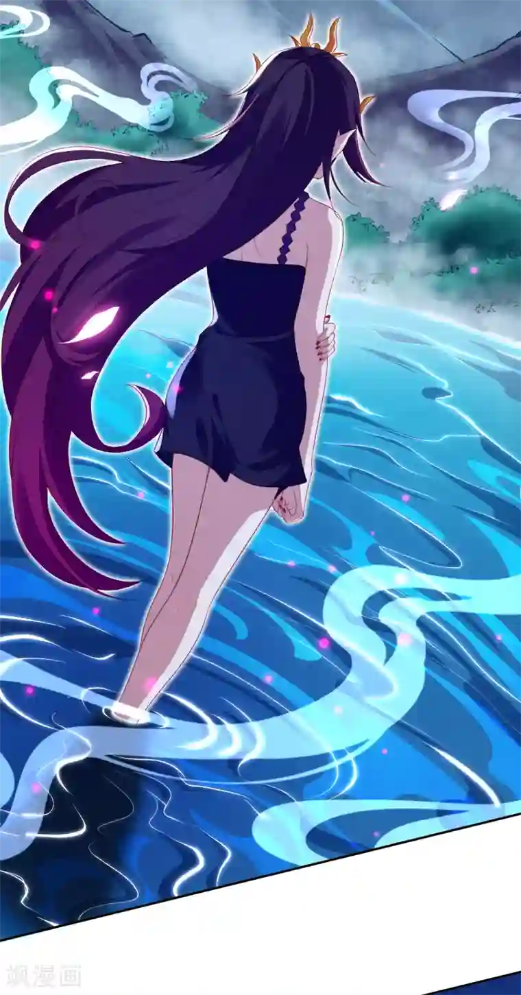 逆天邪神第348话 小妖后的杀机