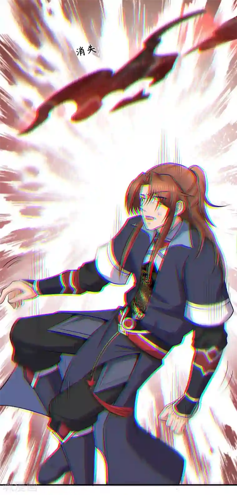 我有九个女徒弟第160话 剑冢中选灵器