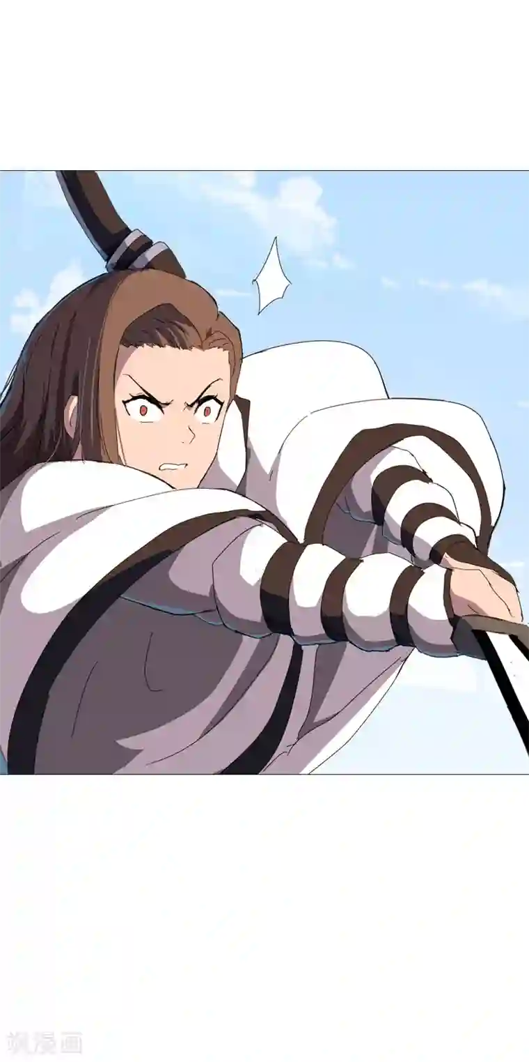 修仙者大战超能力第89话 我们想毕业