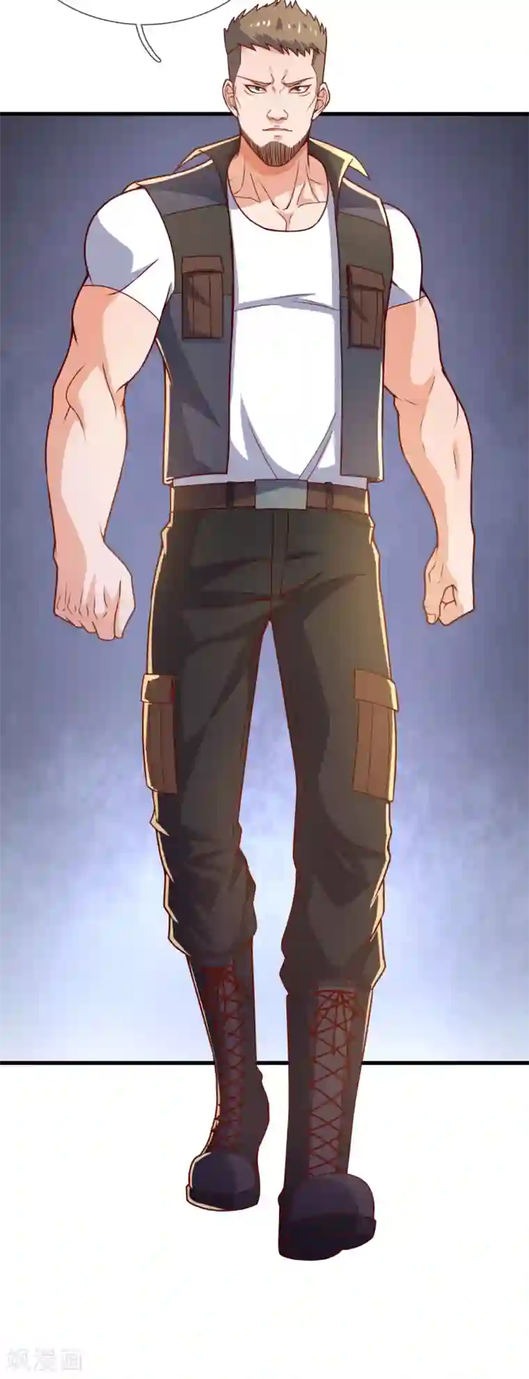 我是无双战神第110话 敬我如敬神