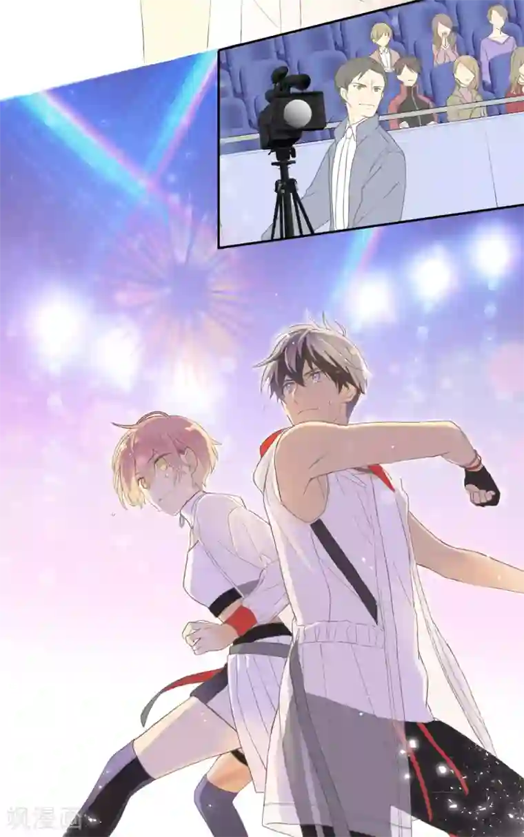 劲舞之恋第1季最终话 有你陪在我身旁