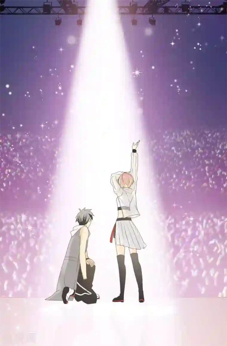 劲舞之恋第1季最终话 有你陪在我身旁