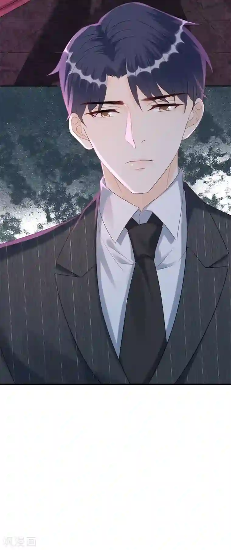 分手进度99第80话 爱而不得的两人