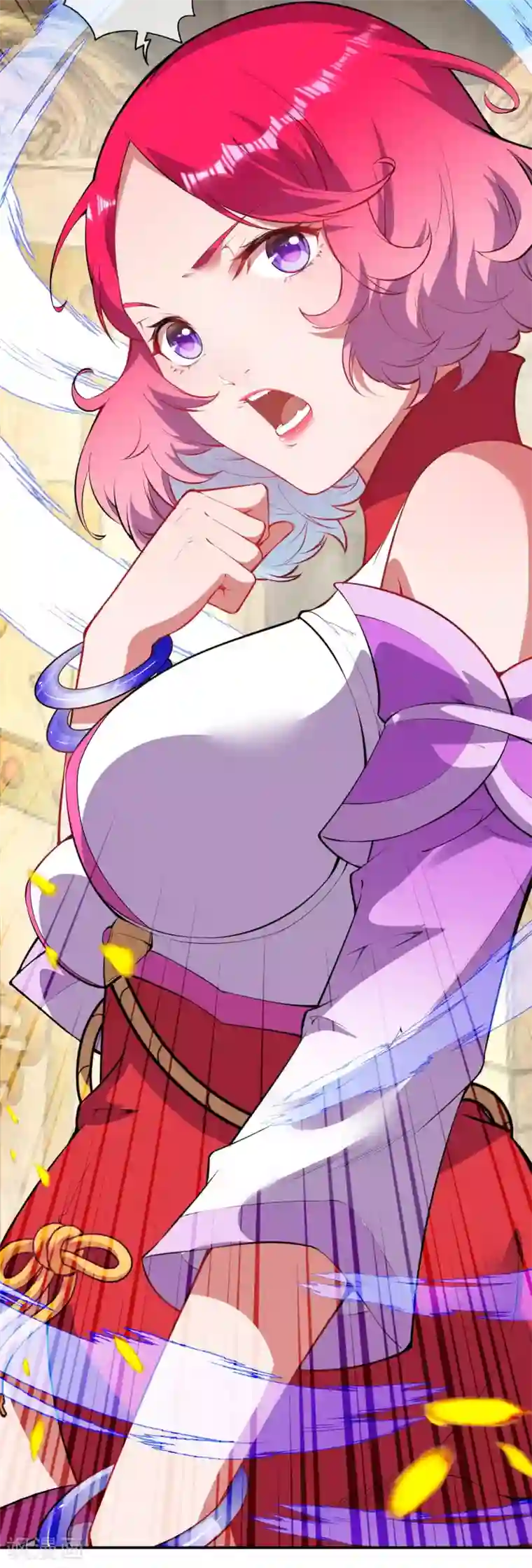 无敌剑域第132话 剑心通明！