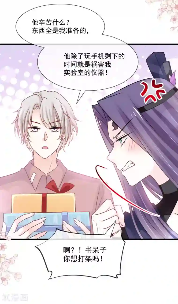 天下第一宠第206话 箐王的双标