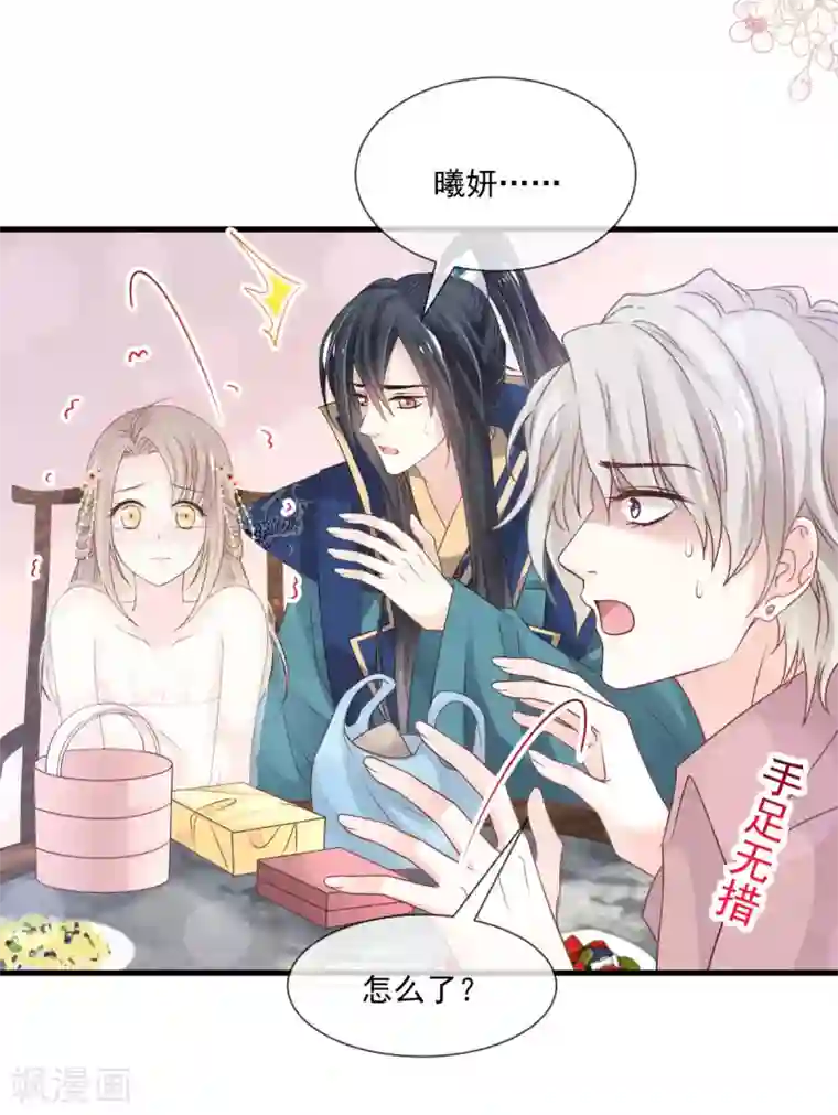 天下第一宠第206话 箐王的双标