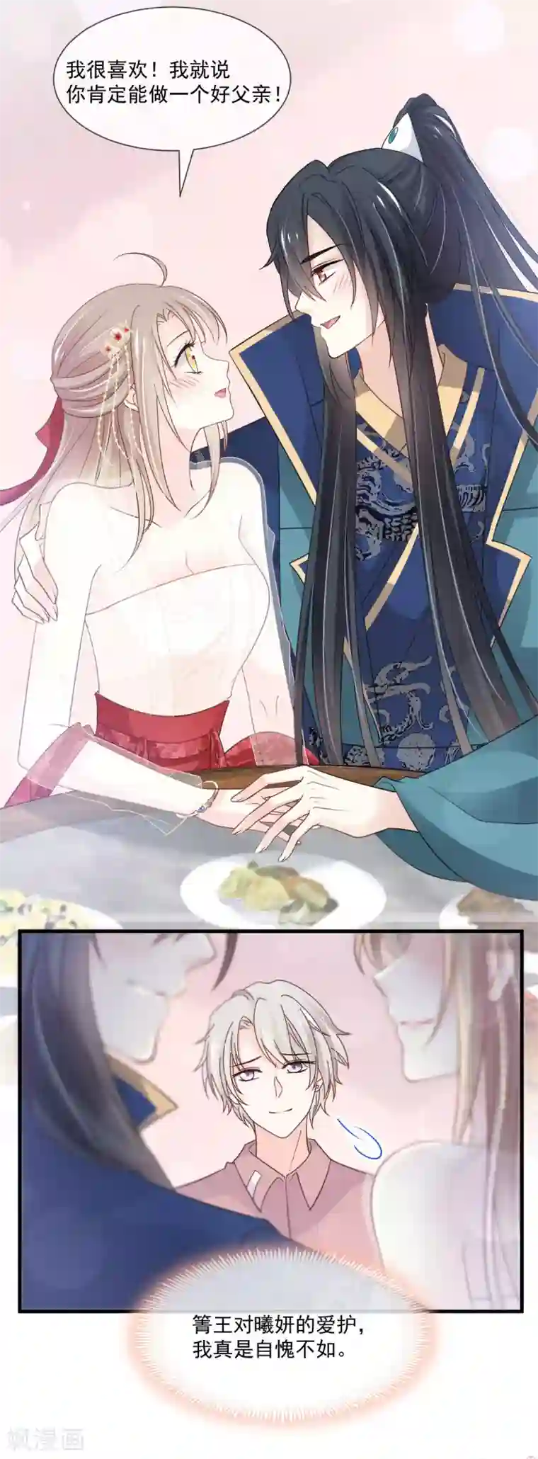 天下第一宠第206话 箐王的双标