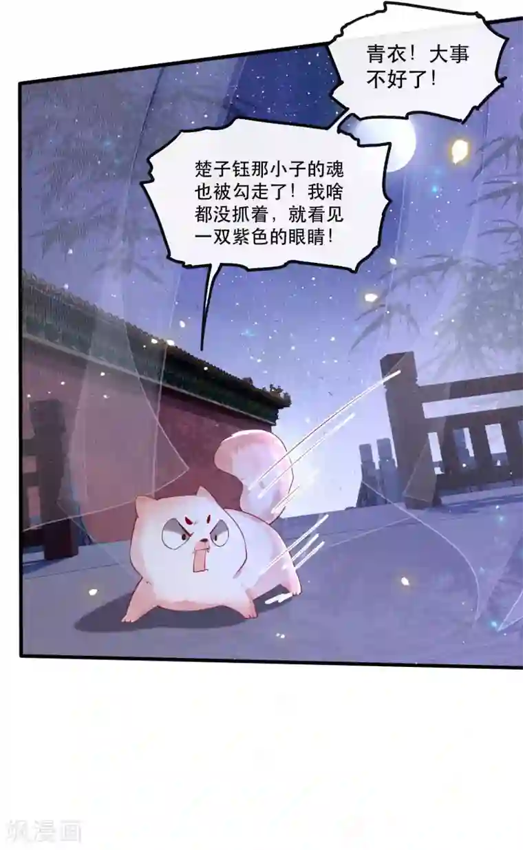 这个王妃路子野第72话 你在威胁本座？