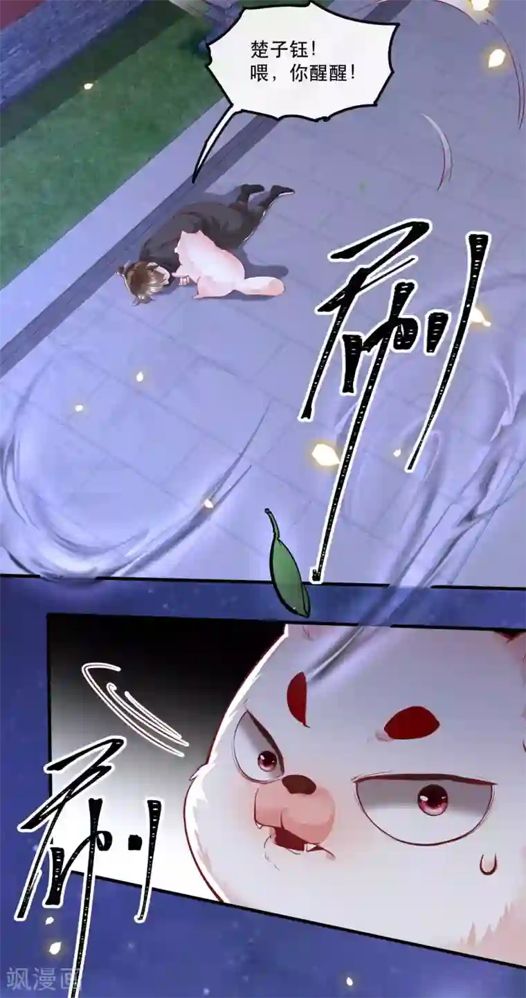 这个王妃路子野第72话 你在威胁本座？