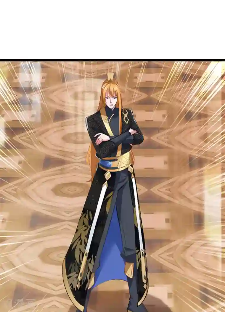 我有百万技能点第35话 收拾太子