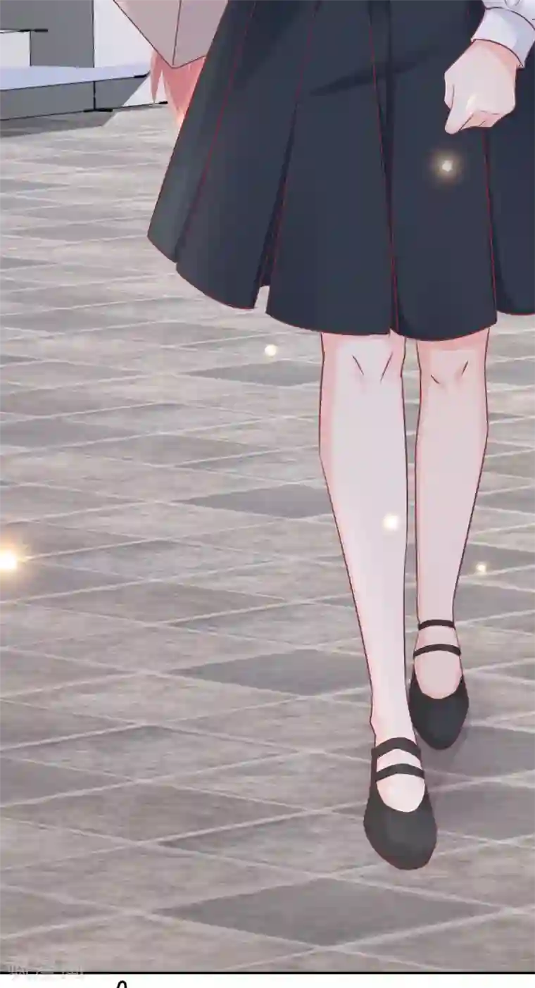 婚情荡漾：陆先生，追妻请排队第60话 吃醋？