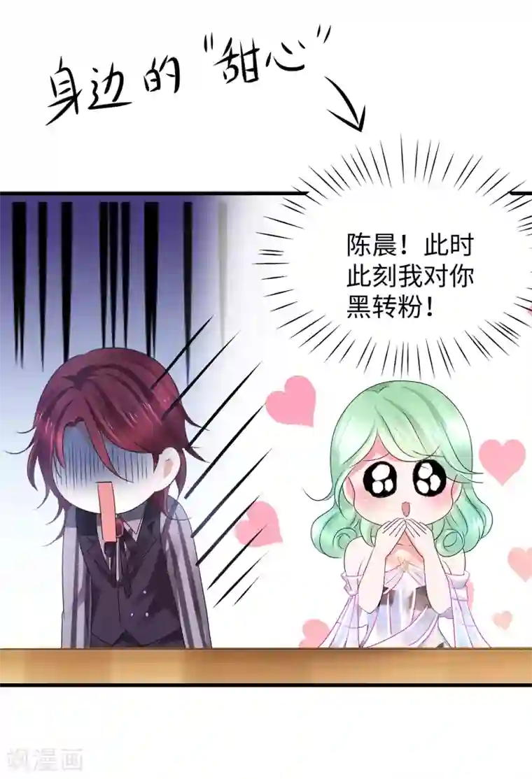 无敌学霸系统第111话 工作细胞是你的新老婆嘛？！