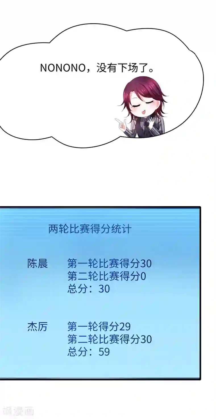 无敌学霸系统第111话 工作细胞是你的新老婆嘛？！
