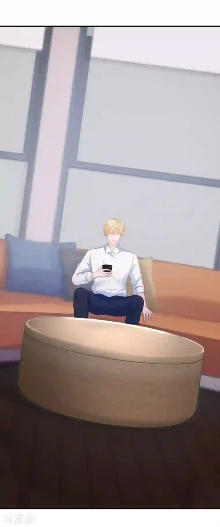 双面沦陷第71话 易容道具