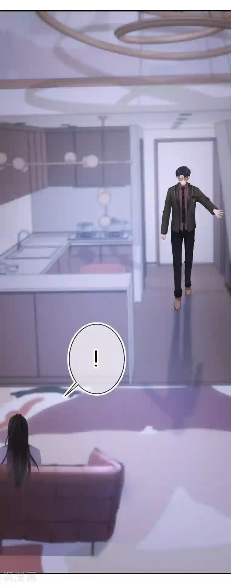 双面沦陷第71话 易容道具