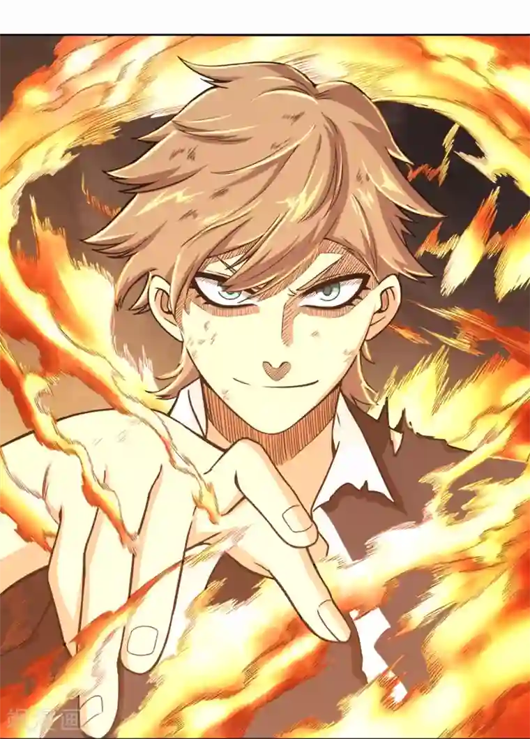 我又不会异能第29话 体会到恐惧了？