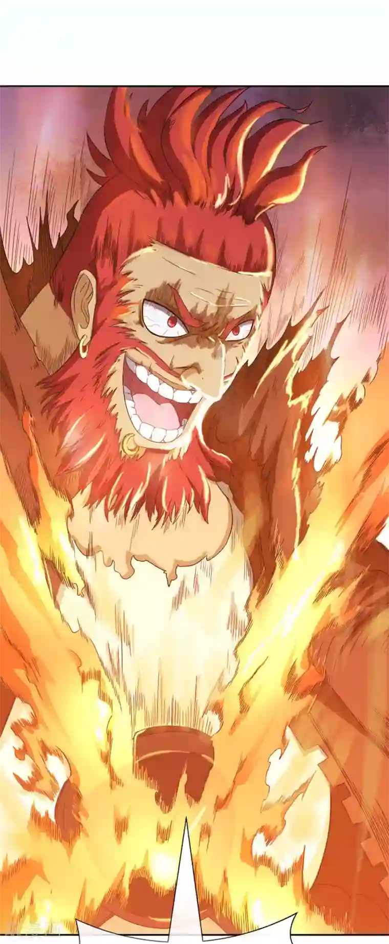 我又不会异能第29话 体会到恐惧了？