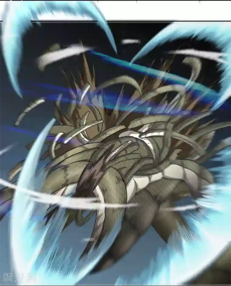 我又不会异能第30话 难缠的森蚺