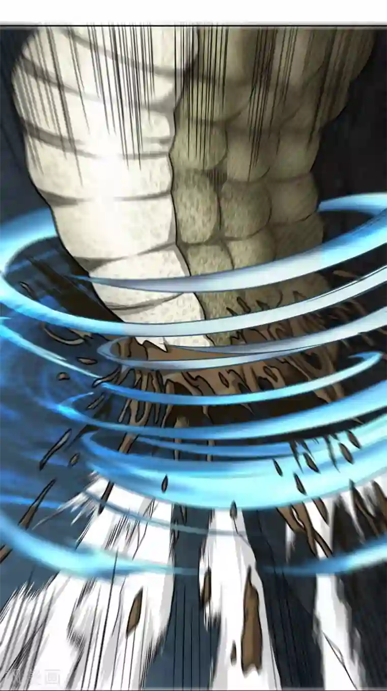 我又不会异能第30话 难缠的森蚺