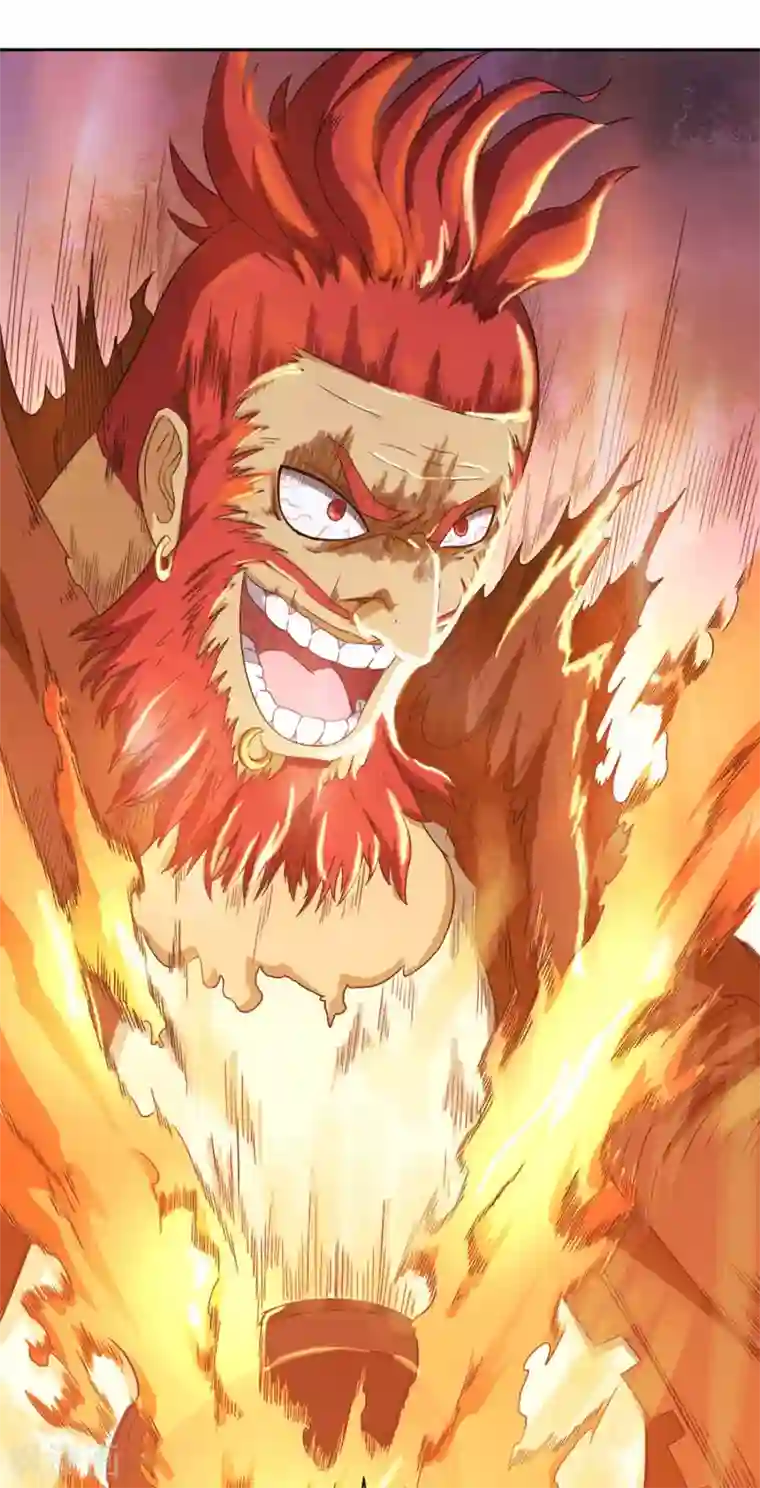 我又不会异能第30话 难缠的森蚺