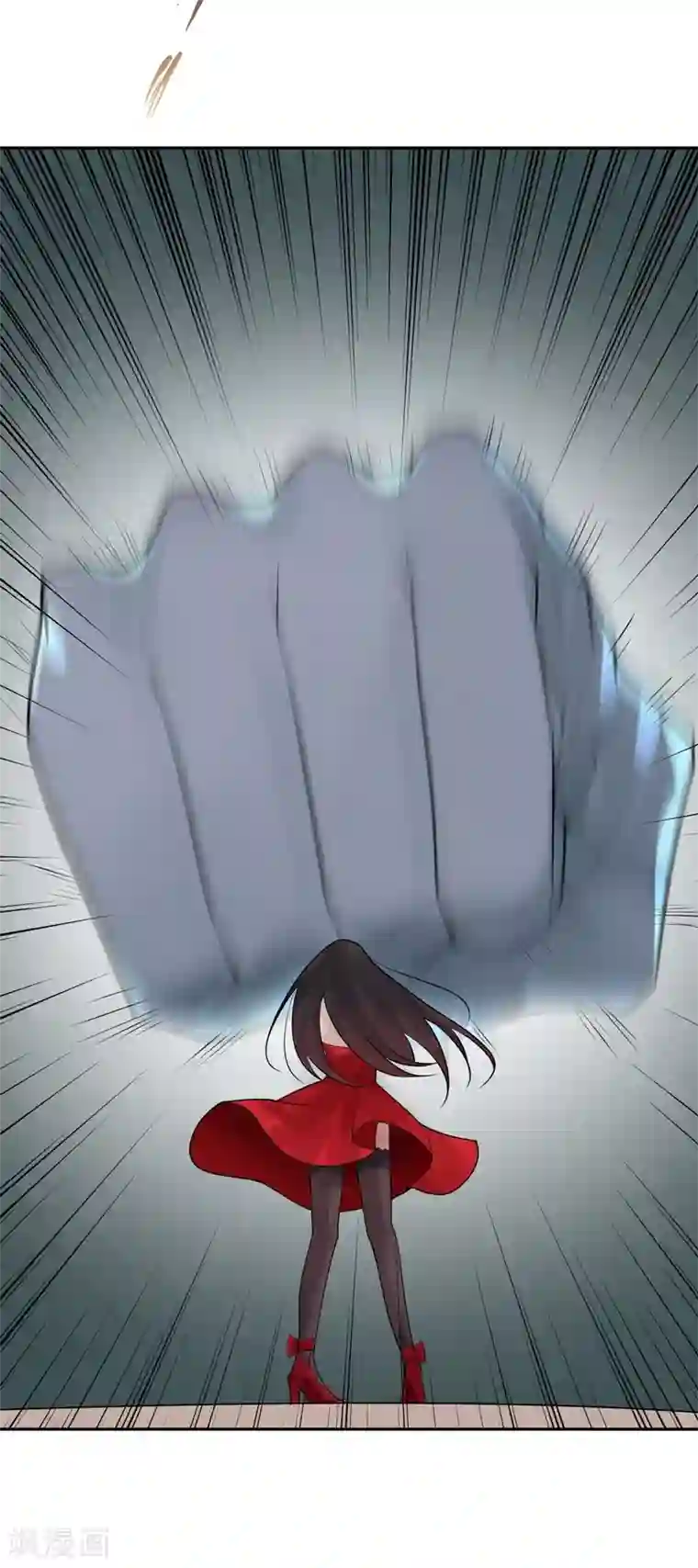 灵异人偶第29话 隐秘的大厦22