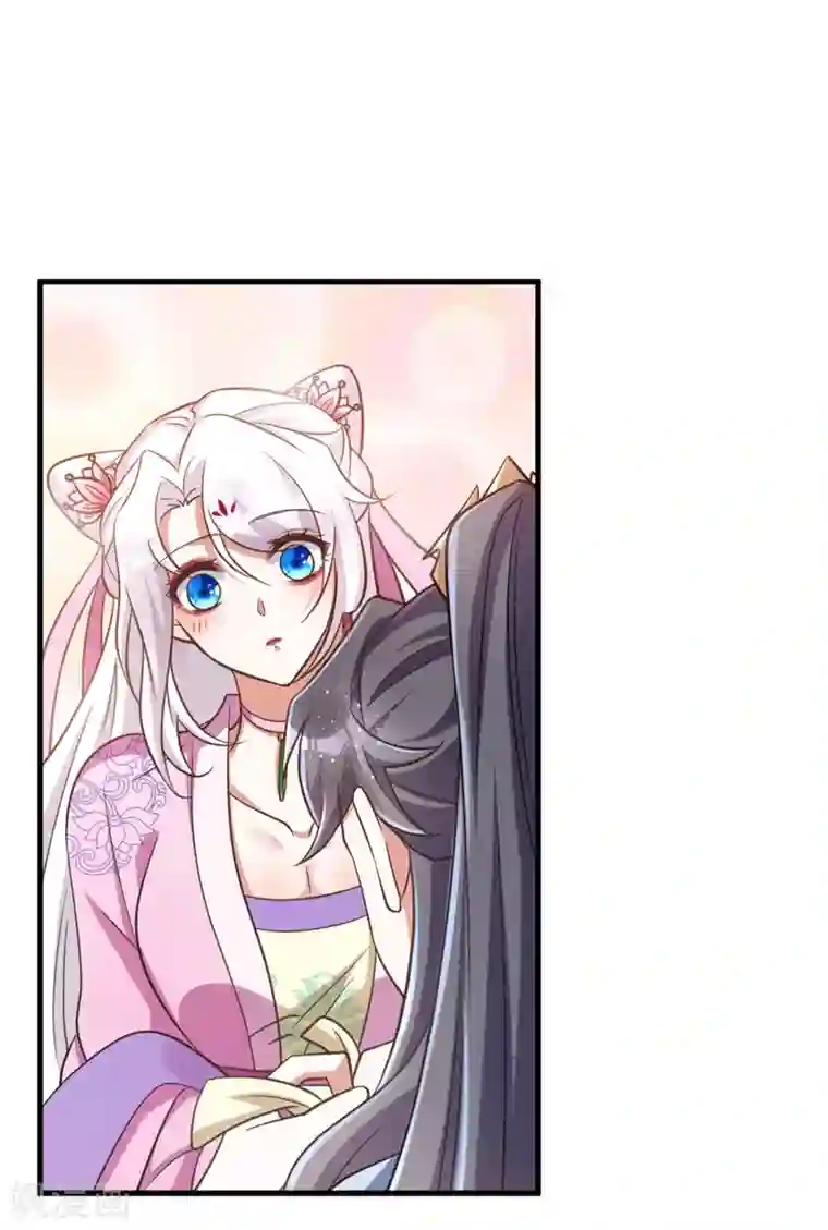 萌虎重生：将军大人要抱抱第31话 解药