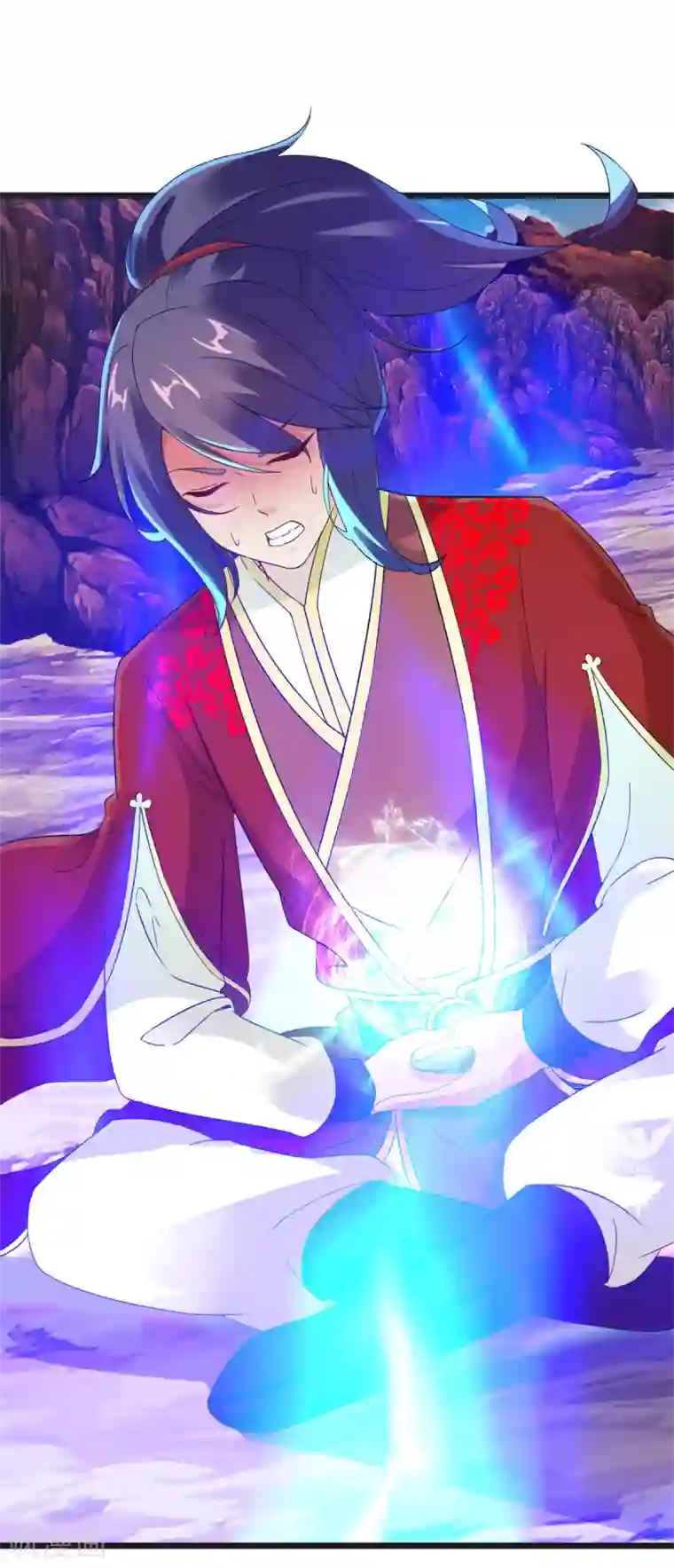 神魂武帝第105话 晋级八星武师