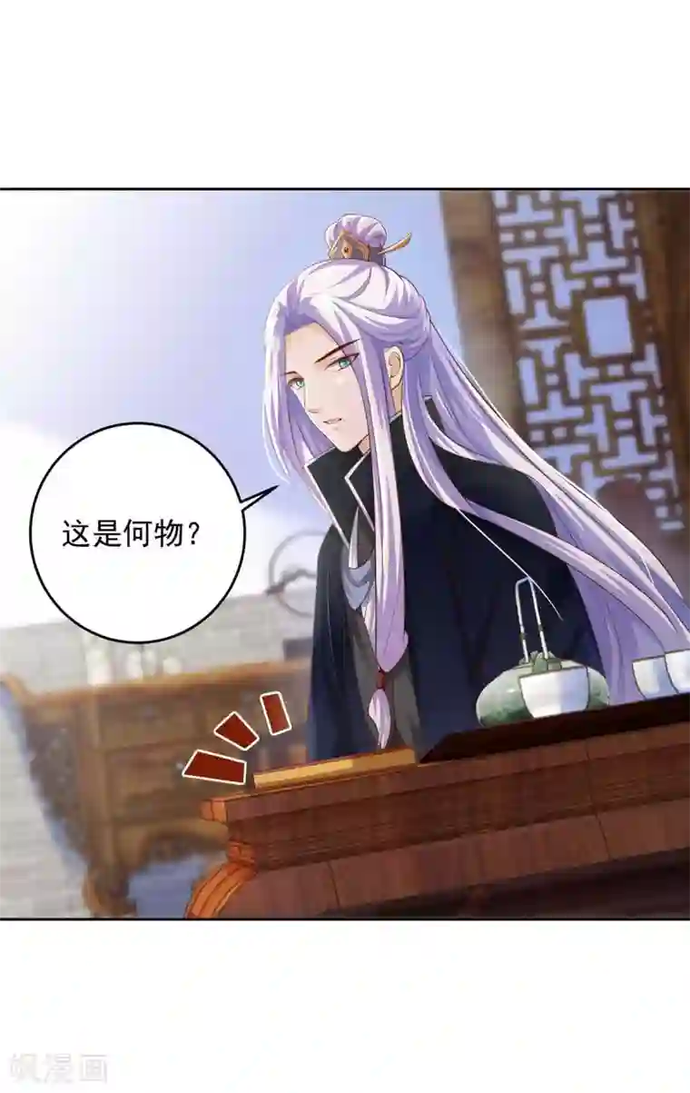 天机神术师：王爷相公不信邪第28话 照妖镜