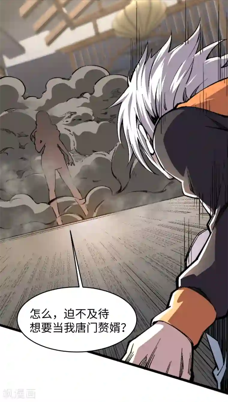 重生之剑神归来第55话 唐门赘婿？