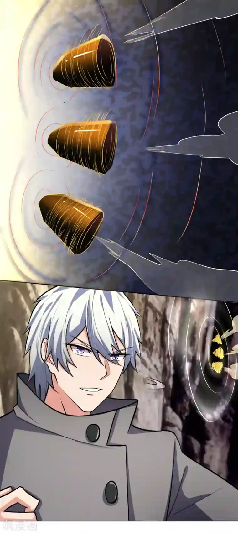 都市之逆天仙尊第198话 天启，不过如此