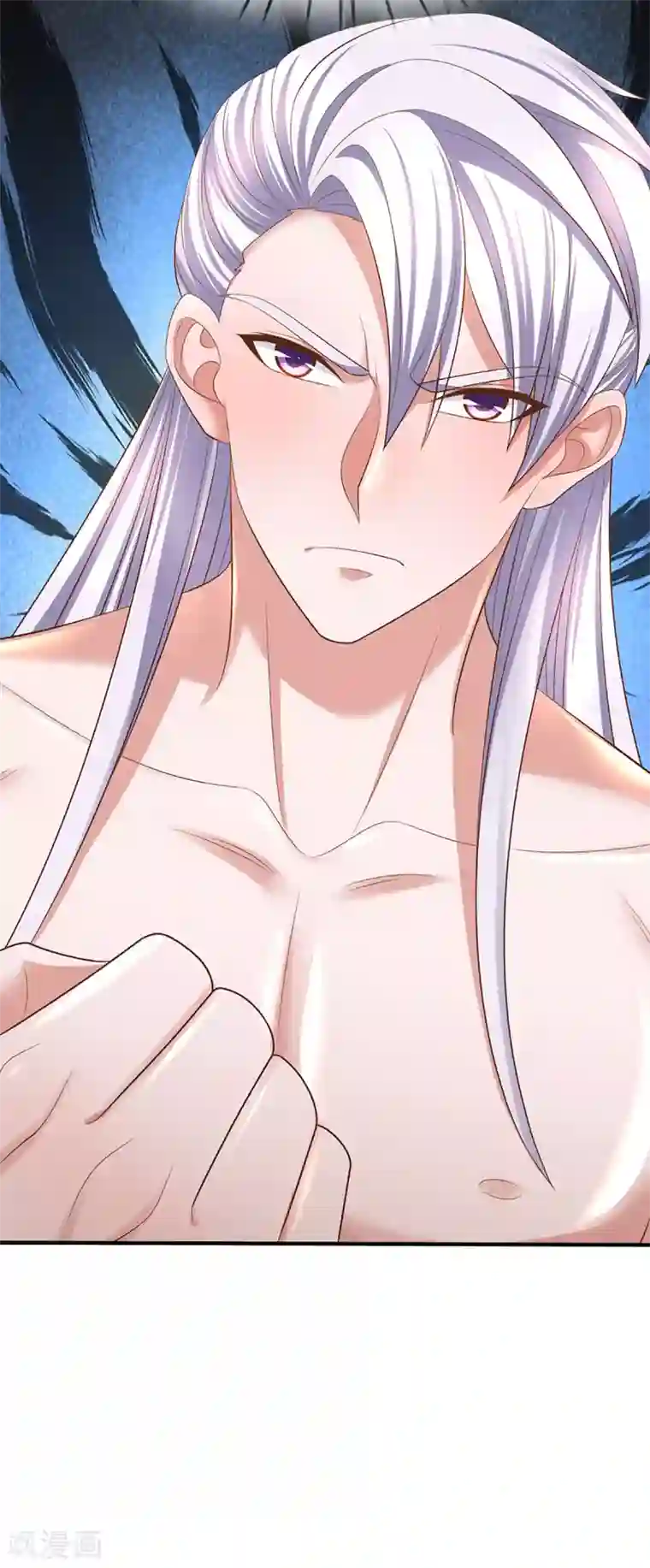 修罗剑尊第214话 出关