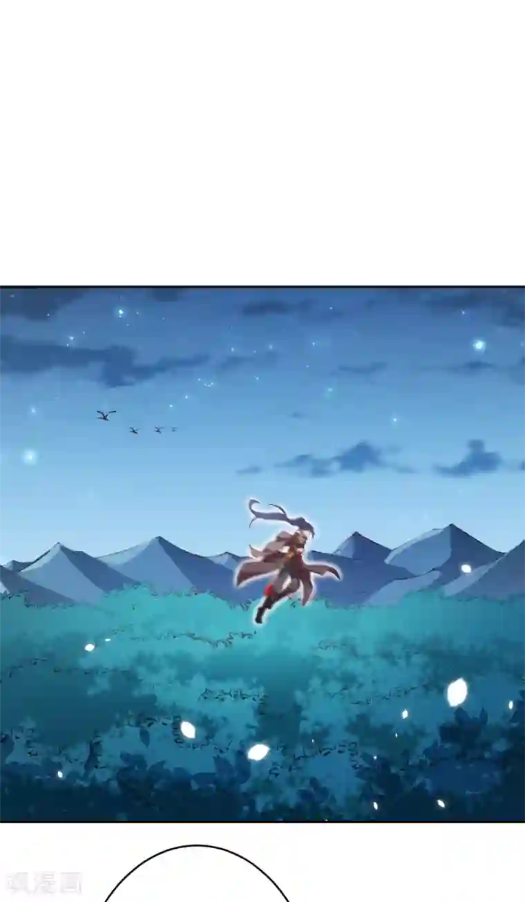 逆天邪神（条漫版）第347话 妖异少女