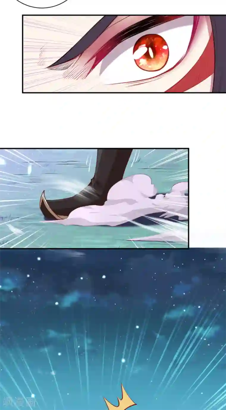 逆天邪神（条漫版）第348话 小妖后的杀机