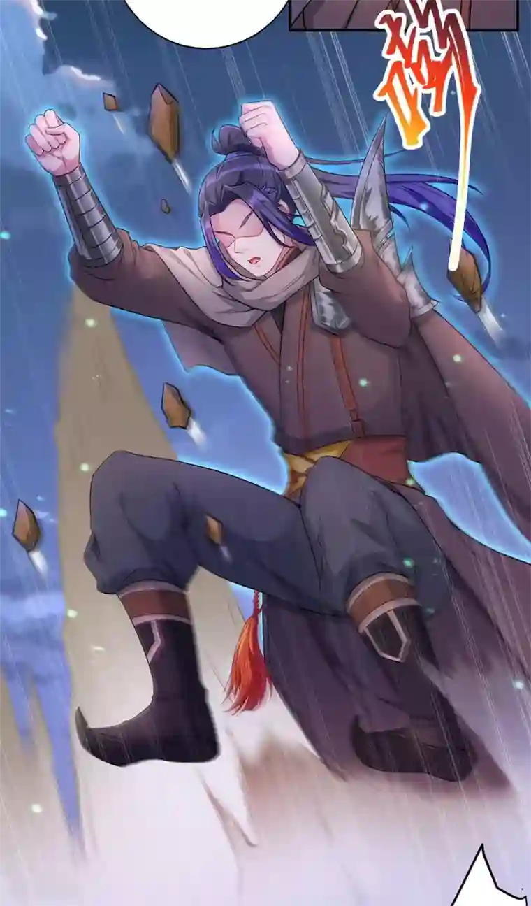 逆天邪神（条漫版）第348话 小妖后的杀机