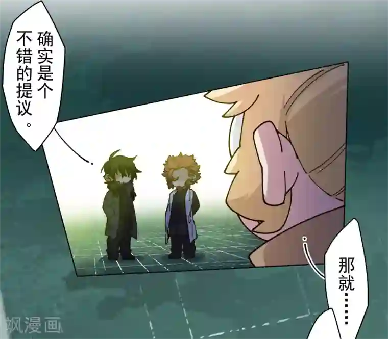 封·禁神录第190话 提议