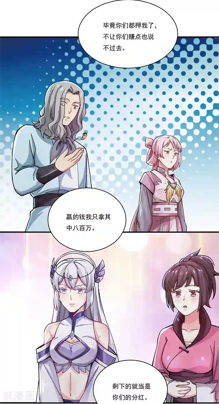 武道独尊第271话 舞千影的顾虑