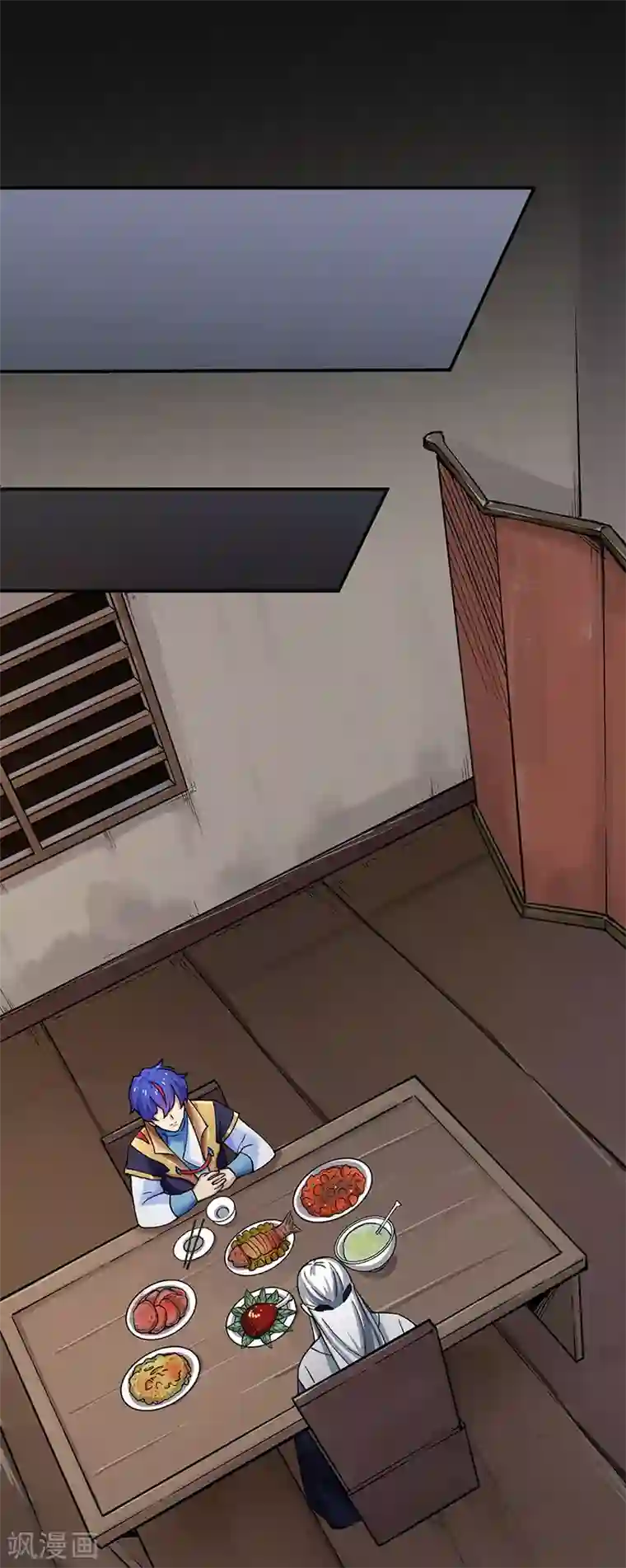 武道独尊第271话 舞千影的顾虑