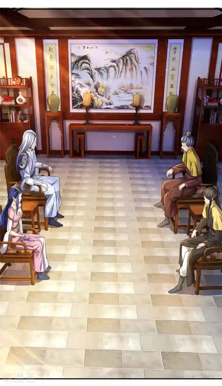 神武天尊第325话 黑王现身