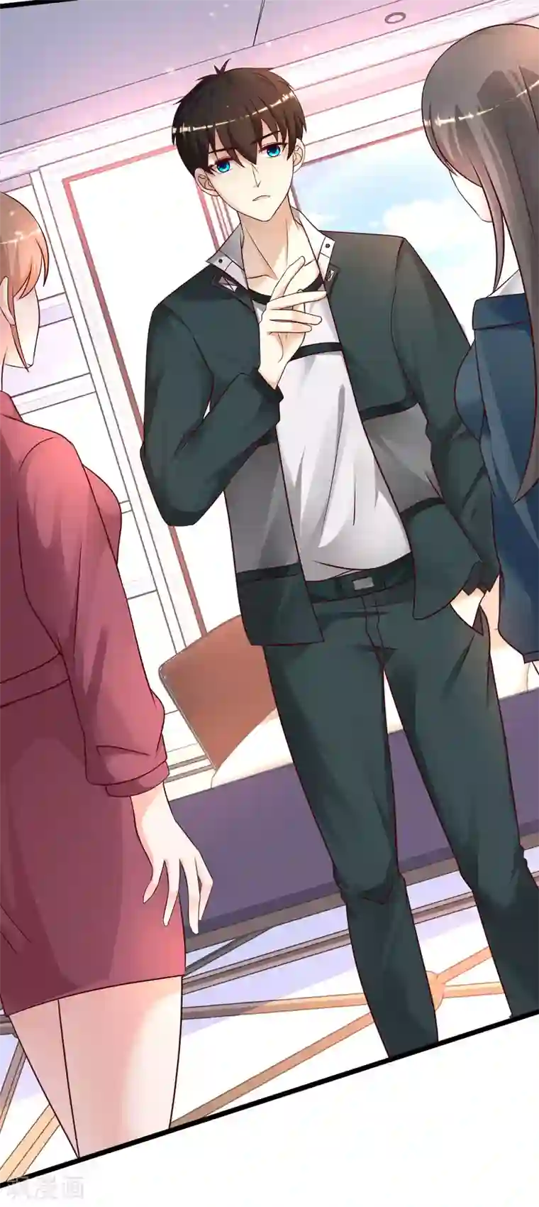 最强桃花运第209话 脱我裤子干嘛？？？