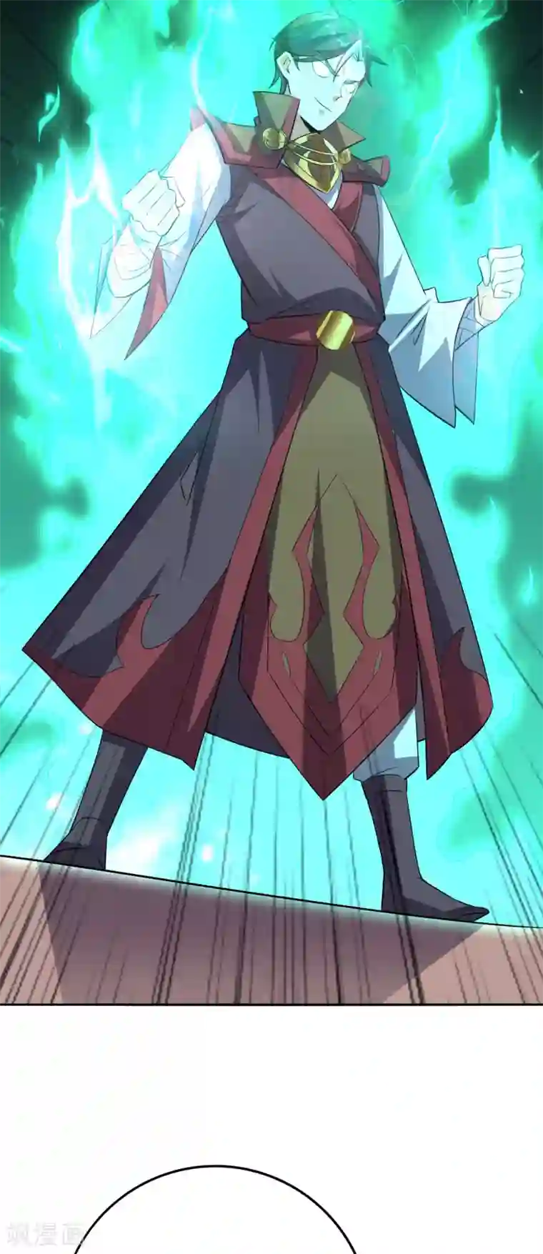 伏天圣主第2季105话 皇帝是何处妖人？